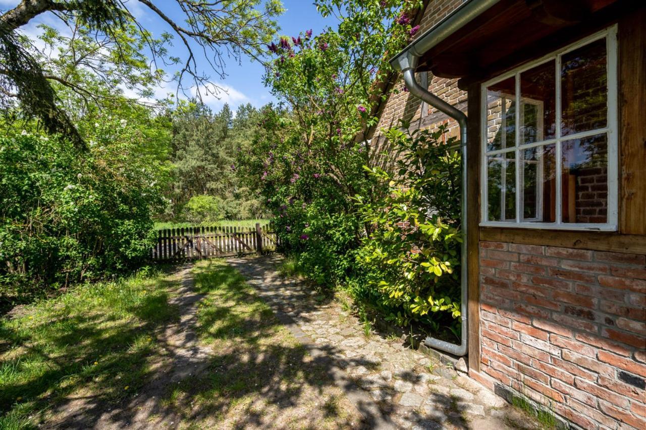 Fewo Am Wald Boek Exterior photo