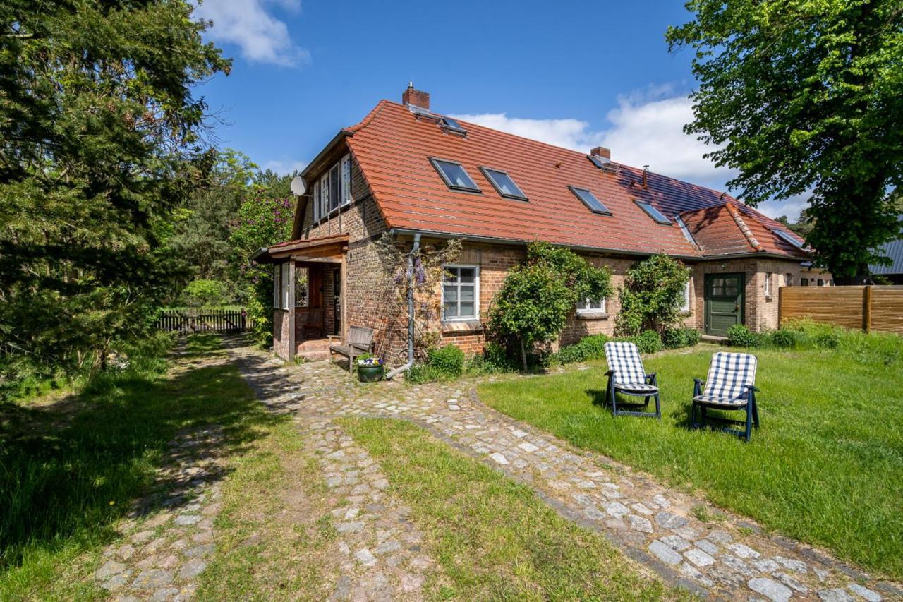 Fewo Am Wald Boek Exterior photo
